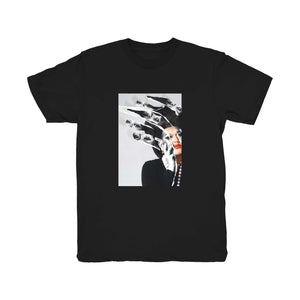 [阿武虎 Tシャツ] untitled / black